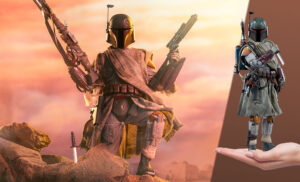 Boba Fett Star Wars Sixth Scale Figure