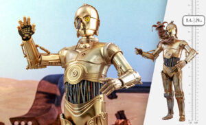 C-3PO™ Star Wars Sixth Scale Figure