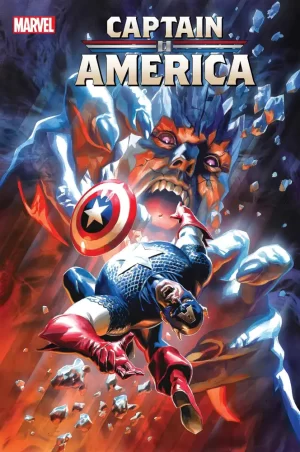 Captain America #12 (Felipe Massafera Variant)