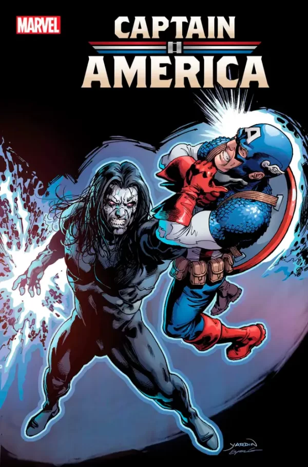 Captain America #13 (David Yardin Variant)