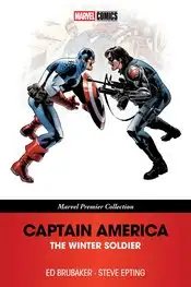 Captain America Winter Soldier TPB