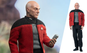 Captain Jean-Luc Picard (Essential Darmok Uniform) Star Trek Sixth Scale Figure