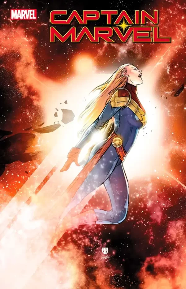 Captain Marvel #37