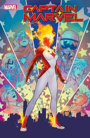 Captain Marvel #38