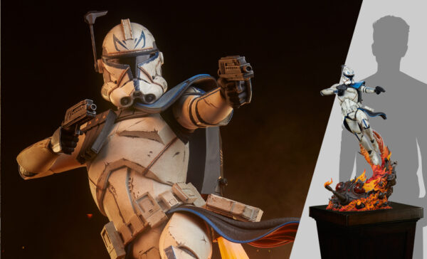 Captain Rex Star Wars Premium Format™ Figure