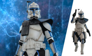 Captain Rex™ Star Wars Sixth Scale Figure