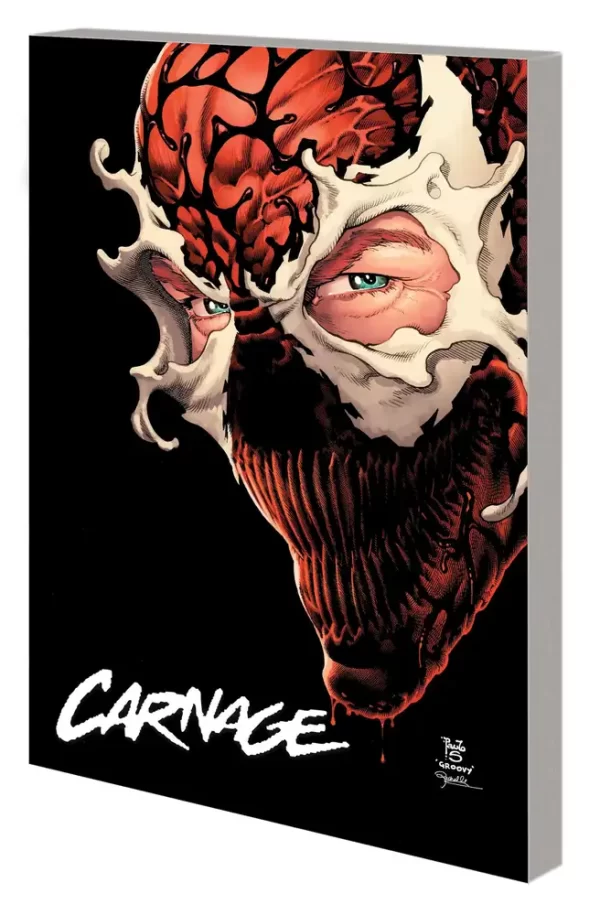 Carnage TPB Vol 01 Born Again