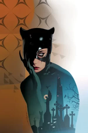 Catwoman #40 (Cover A - Jeff Dekal)