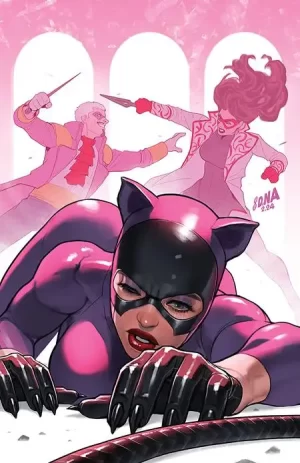 Catwoman #66 (Cover A - David Nakayama)