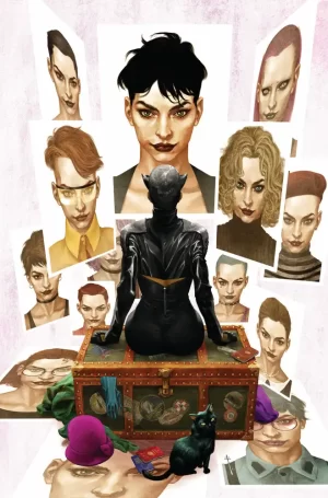 Catwoman #70 (Cover A - Sebastian Fiumara)