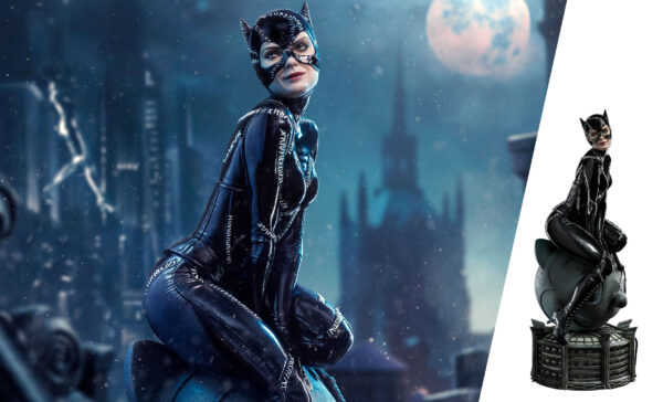 Catwoman DC Comics Statues