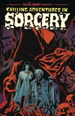 Chilling Adventures of Sorcery TPB