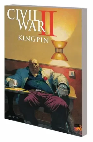 Civil War II Kingpin TPB