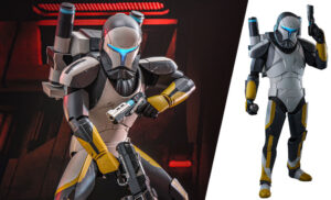 Clone Commando Scorch™ Star Wars Sixth Scale Figure