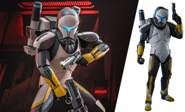 Clone Commando Scorch™ Star Wars Sixth Scale Figure