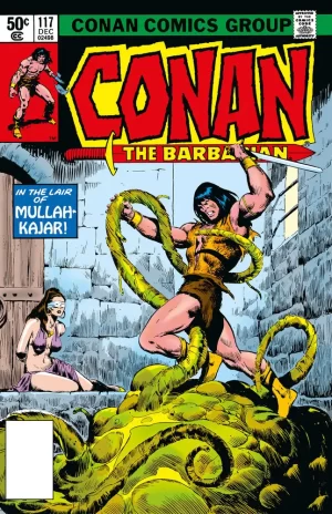 Conan Barbarian Orig Omnibus Direct MKT Ed GN Vol 05