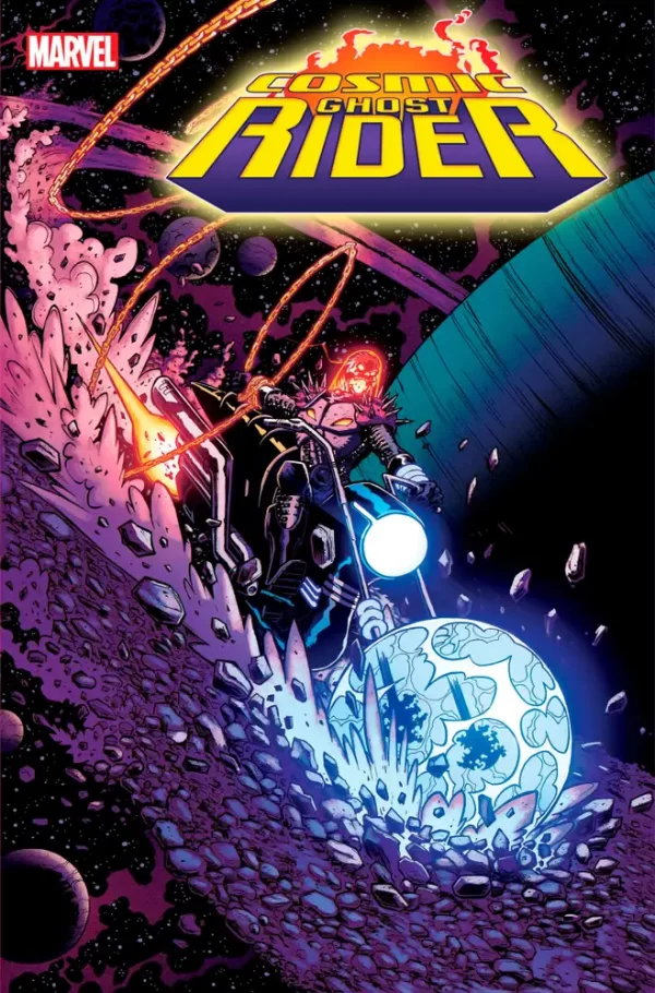 Cosmic Ghost Rider #1 (25 Copy Roche Variant)