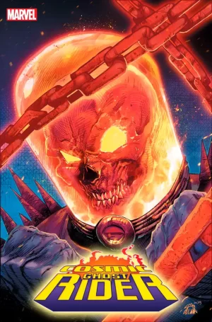 Cosmic Ghost Rider #1 (Stegman Variant)