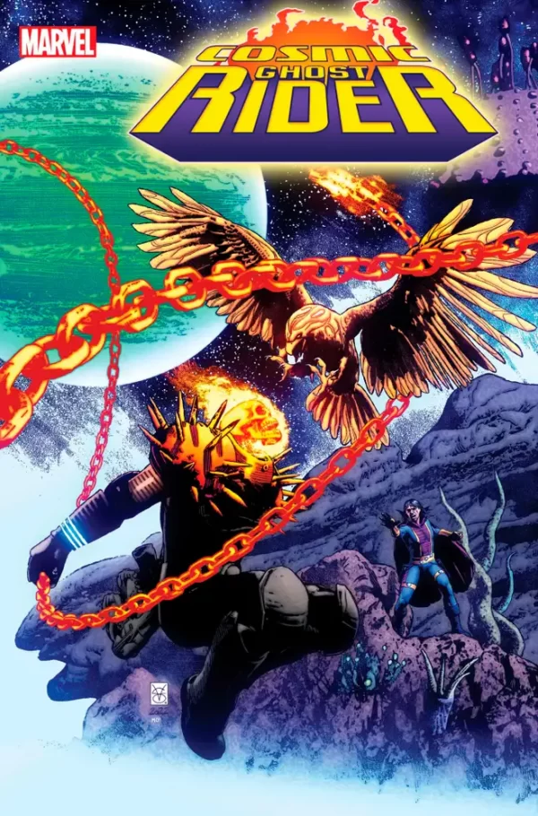 Cosmic Ghost Rider #2