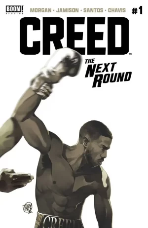 Creed Next Round #1 (of 4) (Cover D - 25 Copy Lindsay Variant)