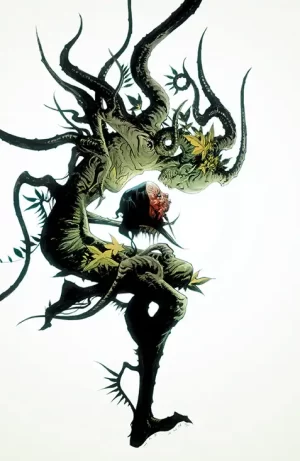 Creeping Below #1 (of 5) (Cover E - (Retailer 50 Copy Incentive Variant) Lee)