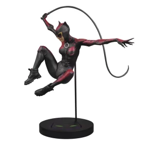 DC Direct Designer Ser Catwoman by Jock Statue