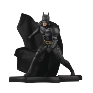 DC Direct Movie Ser Dark Knight Batman Statue