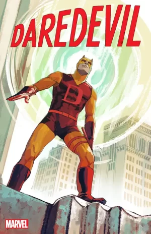 Daredevil #1 ((Retailer 25 Copy Incentive Variant) Facsimile Ed TBD Artist Variant)