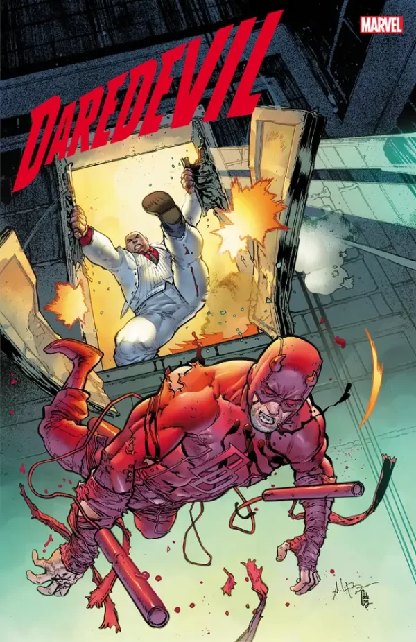 Daredevil #11 (Andrei Bressan Variant)