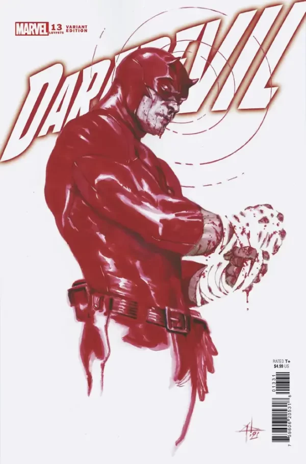 Daredevil #13 (Gabrielle Dell'Otto Variant)