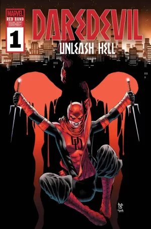 Daredevil Red Band #1 (of 5)