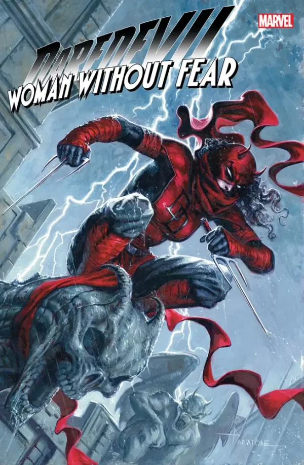 Daredevil Woman Without Fear #3 (of 4) (TBD Artist Variant)