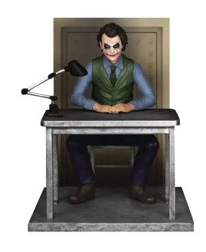 Dark Knight Trilogy DS-092 The Joker D-Stage 6-inch Statue