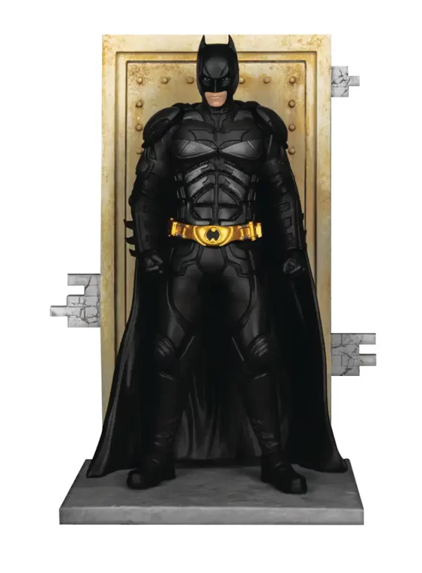 Dark Knight Trilogy DS-093 Batman D-Stage 6-inch Statue