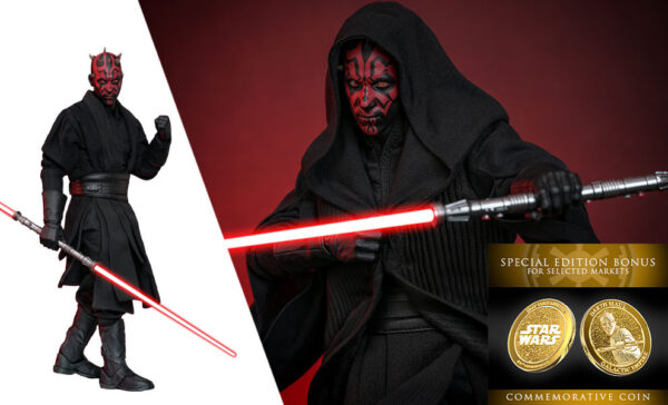 Darth Maul (Special Edition) Star Wars Sixth Scale Figure