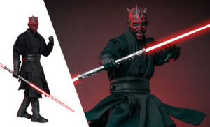 Darth Maul Star Wars Sixth Scale Figure