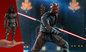 Darth Maul™ Star Wars Sixth Scale Figure