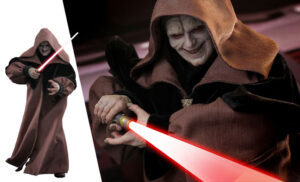 Darth Sidious™ Star Wars Sixth Scale Figure