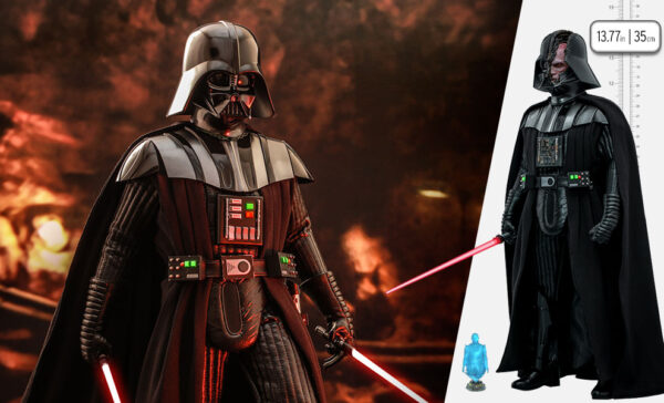 Darth Vader (Deluxe Version) (Special Edition) Star Wars Sixth Scale Figure