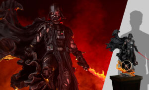 Darth Vader Mythos Star Wars Statues