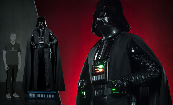 Darth Vader Star Wars Life-Size Figure