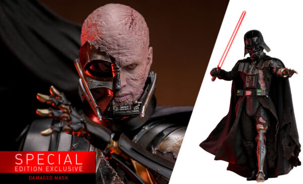 Darth Vader™ (Battle Damaged) (Special Edition) Star Wars Sixth Scale Figure