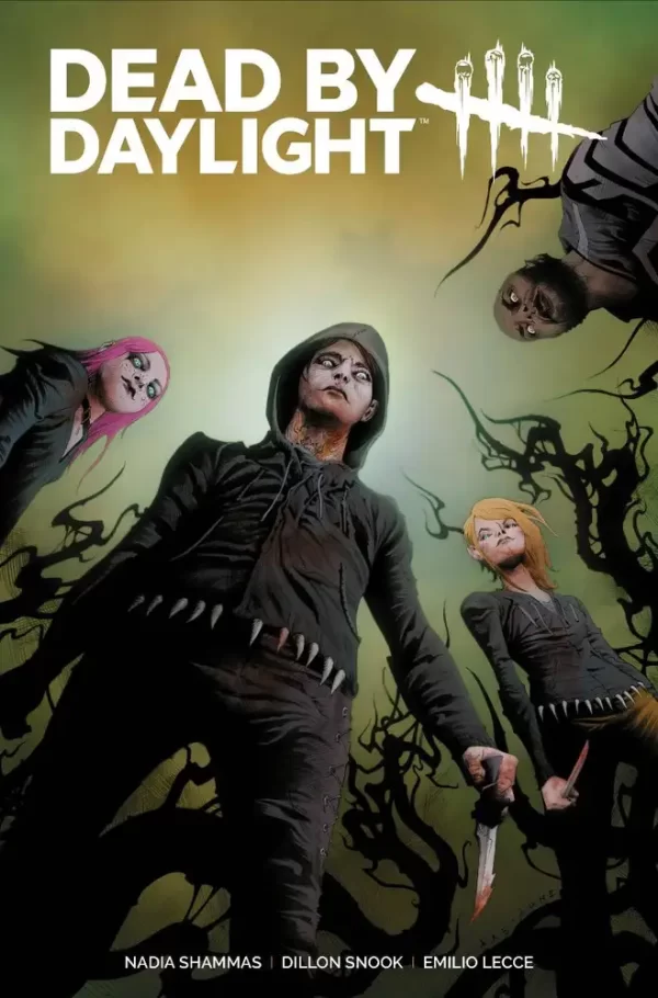 Dead by Daylight TPB Vol 01 Dm Ed Lee