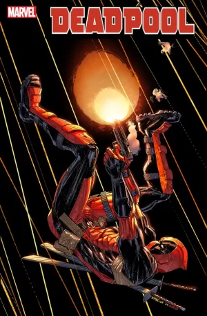 Deadpool #7 (Chris Allen Stormbreakers Variant)