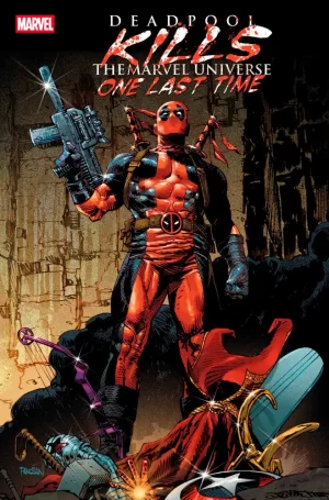 Deadpool Kills the Marvel Universe III #1 (TBD Artist Variant)