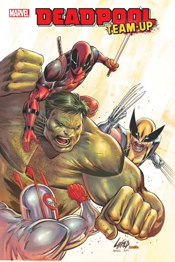 Deadpool Team-Up #3 (of 5)