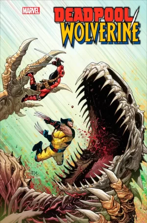 Deadpool Wolverine #2