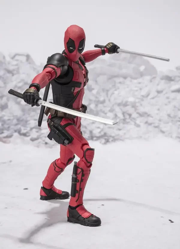 Deadpool and Wolverine Deadpool S.H.Figuarts Action Figure