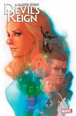 Devils Reign X-Men #2 (of 3)