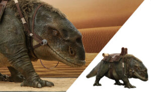 Dewback™ (Deluxe Version) Star Wars Sixth Scale Figure